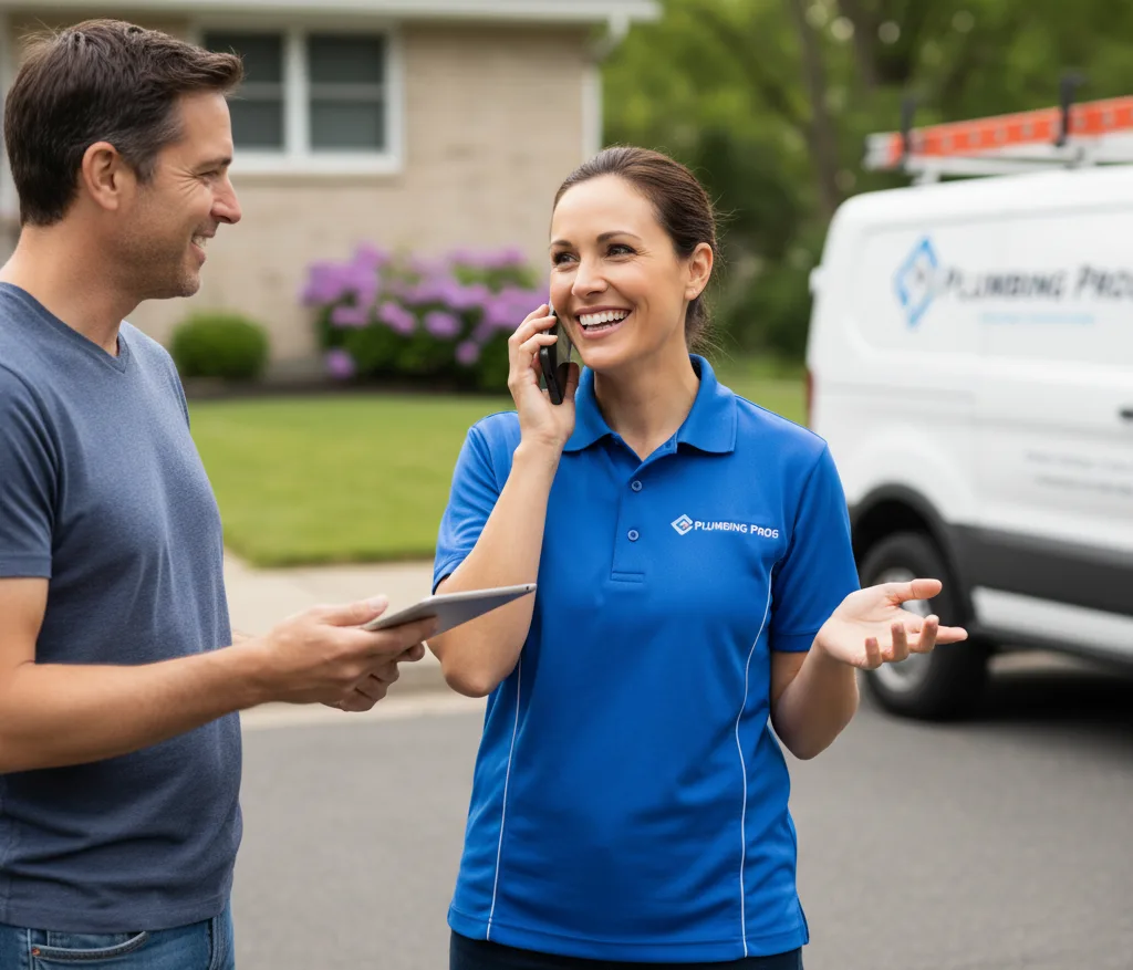 Grant Plumbing customer support in Ocean Shores
