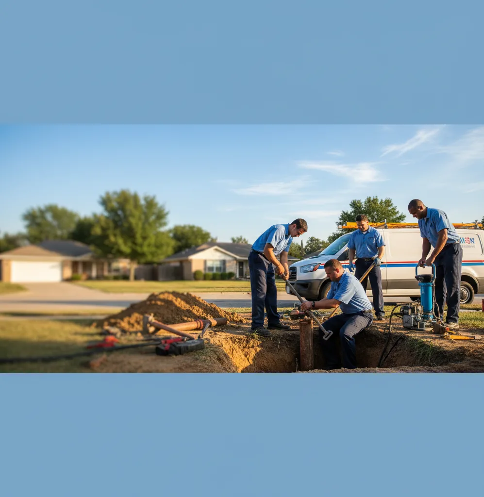 Water Heater Repair & Plumber in Ocean Shores